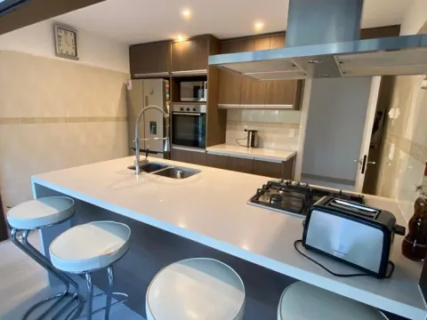 Alquiler temporada casa 3 dormitorios- Playa Mansa — foto 5