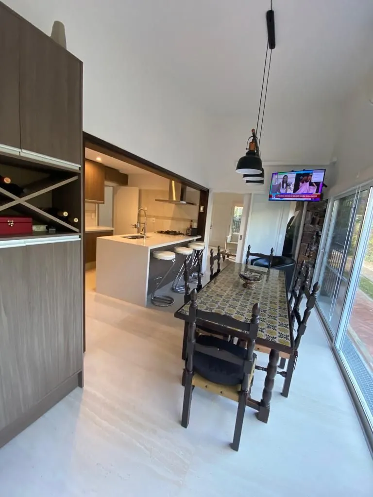 Alquiler temporada casa 3 dormitorios- Playa Mansa — foto 6