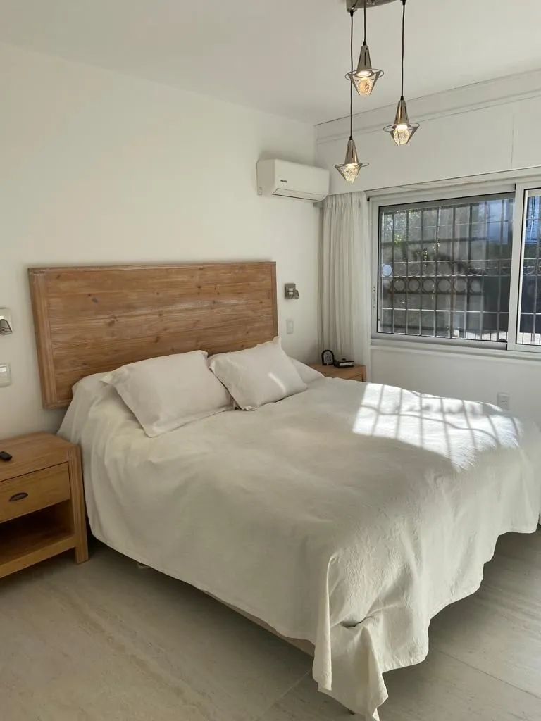 Alquiler temporada casa 3 dormitorios- Playa Mansa — foto 10