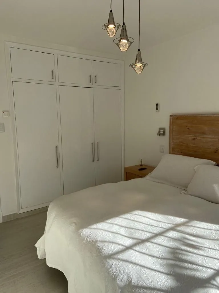 Alquiler temporada casa 3 dormitorios- Playa Mansa — foto 12