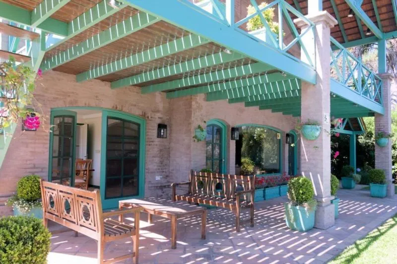 ALQUILER TEMP CASA 4 DORM C/PSCINA EN MONTOYA MB UBICACION — foto 12