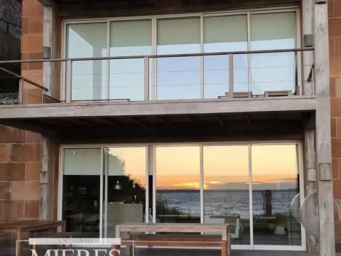 Alquiler casa 6 dorm vJose Ignacio vista mar ya tardecer — foto 4