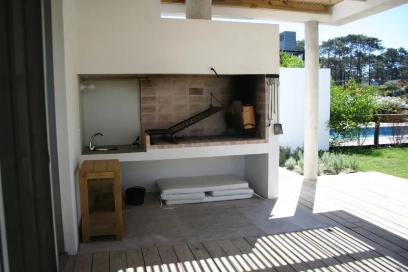 ALQUILER TEMP CASA 5 DORM C/PSCINA EN MONTOYA MB UBICACION — foto 12