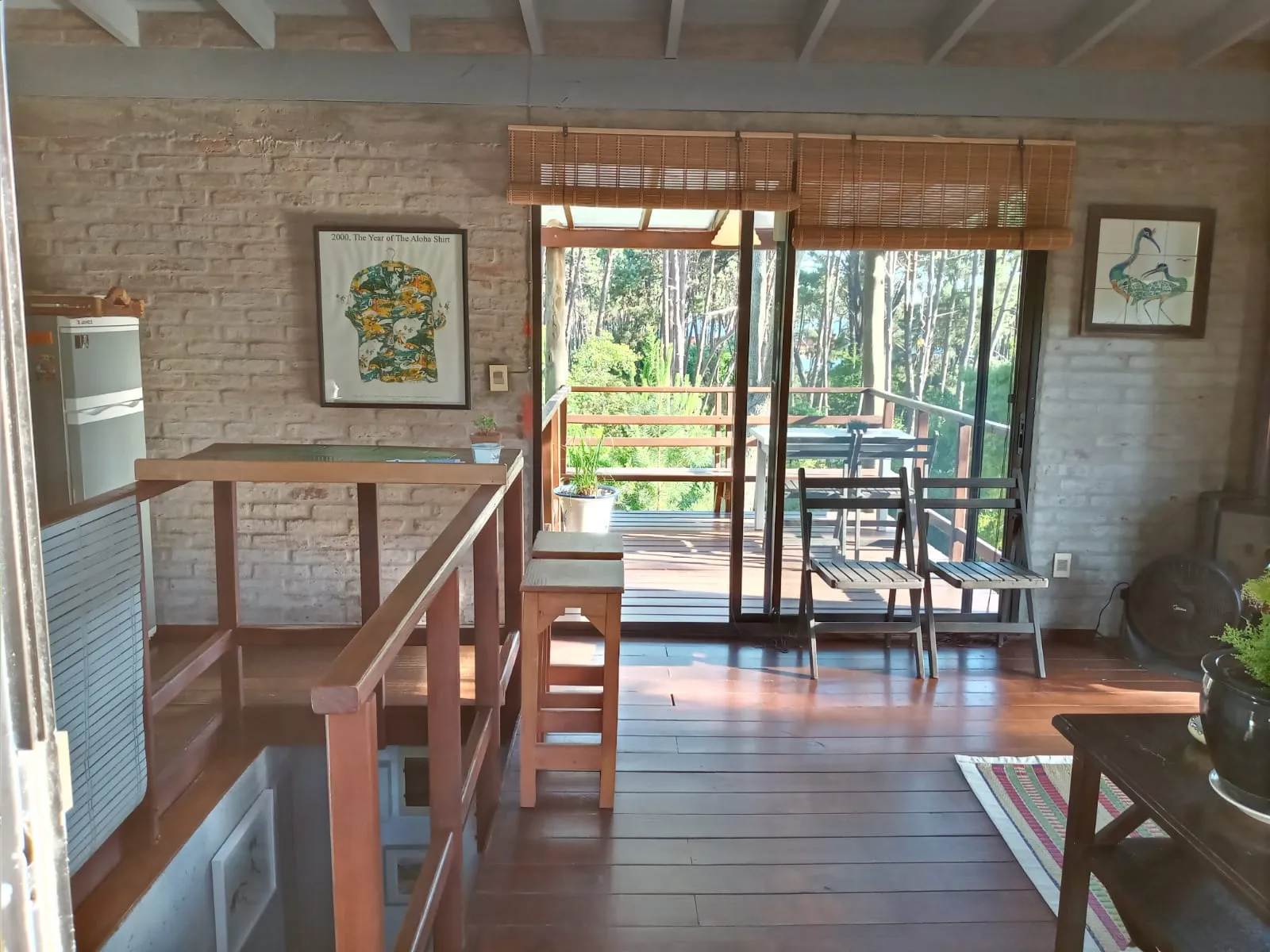 ALQ CASA 1 DORM MB UBICADA EN MONTOYA — foto 6
