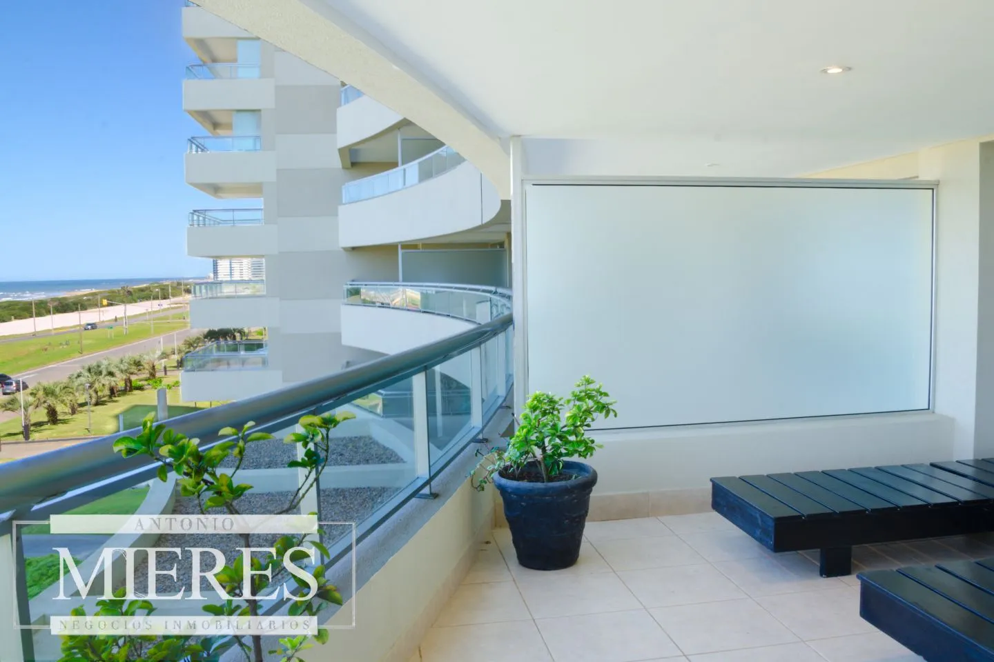 Venta apartamento 3 dormitorios- Playa Brava — foto 4