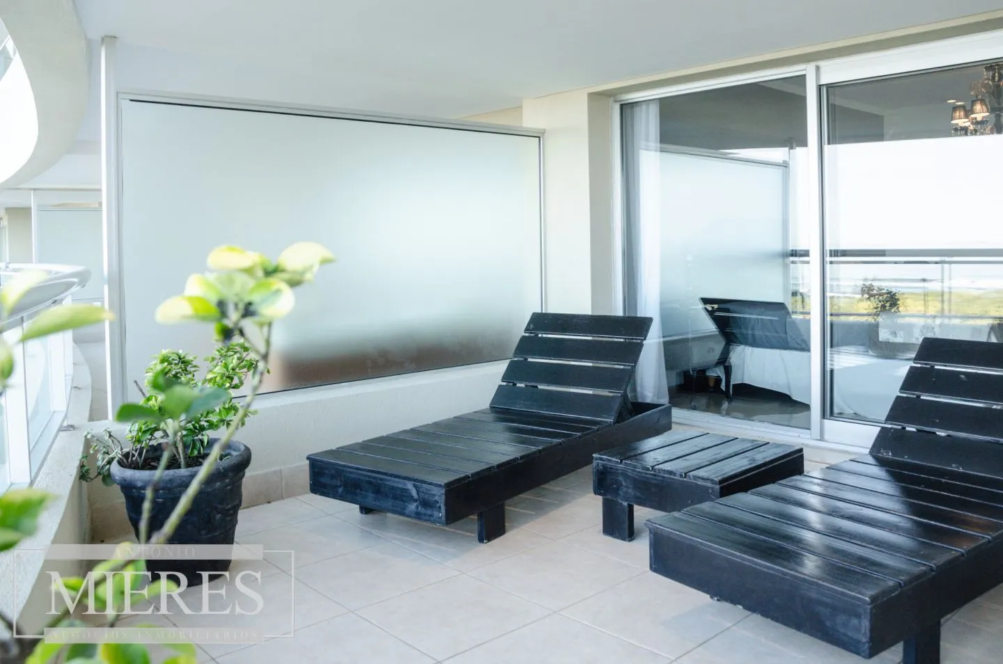Venta apartamento 3 dormitorios- Playa Brava — foto 6