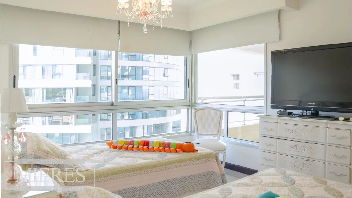 Venta apartamento 3 dormitorios- Playa Brava — foto 21