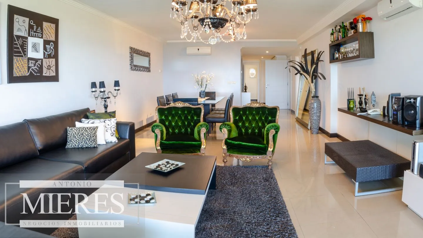 Venta apartamento 3 dormitorios - Playa Brava — foto 9