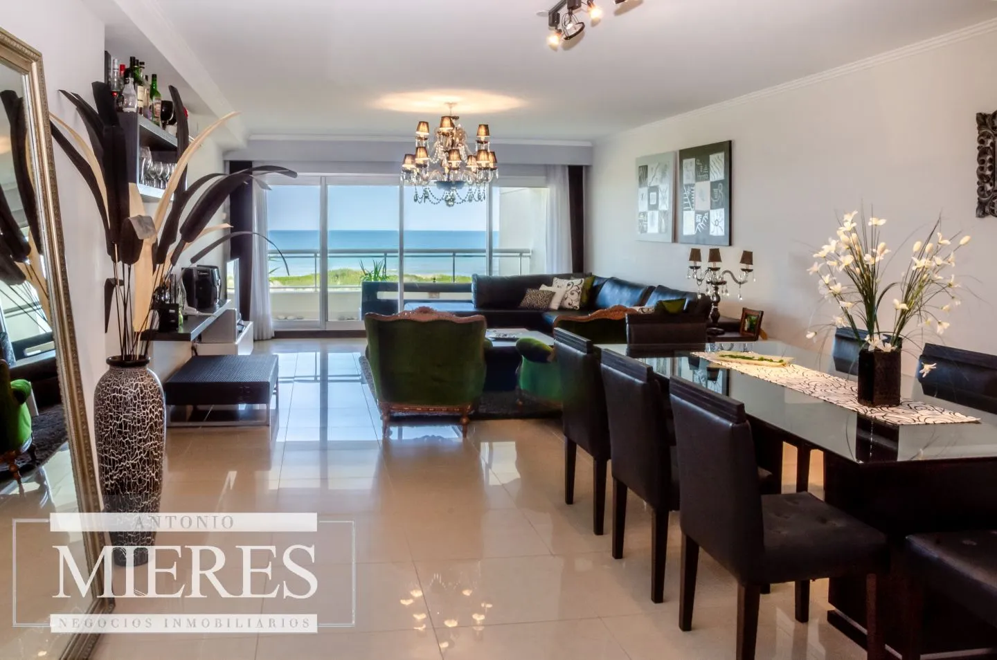 Venta apartamento 3 dormitorios - Playa Brava — foto 11