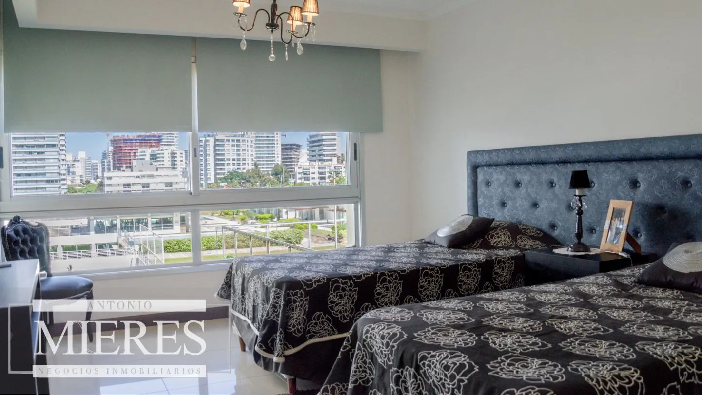 Venta apartamento 3 dormitorios - Playa Brava — foto 21