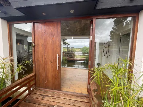 Casa en La Barra