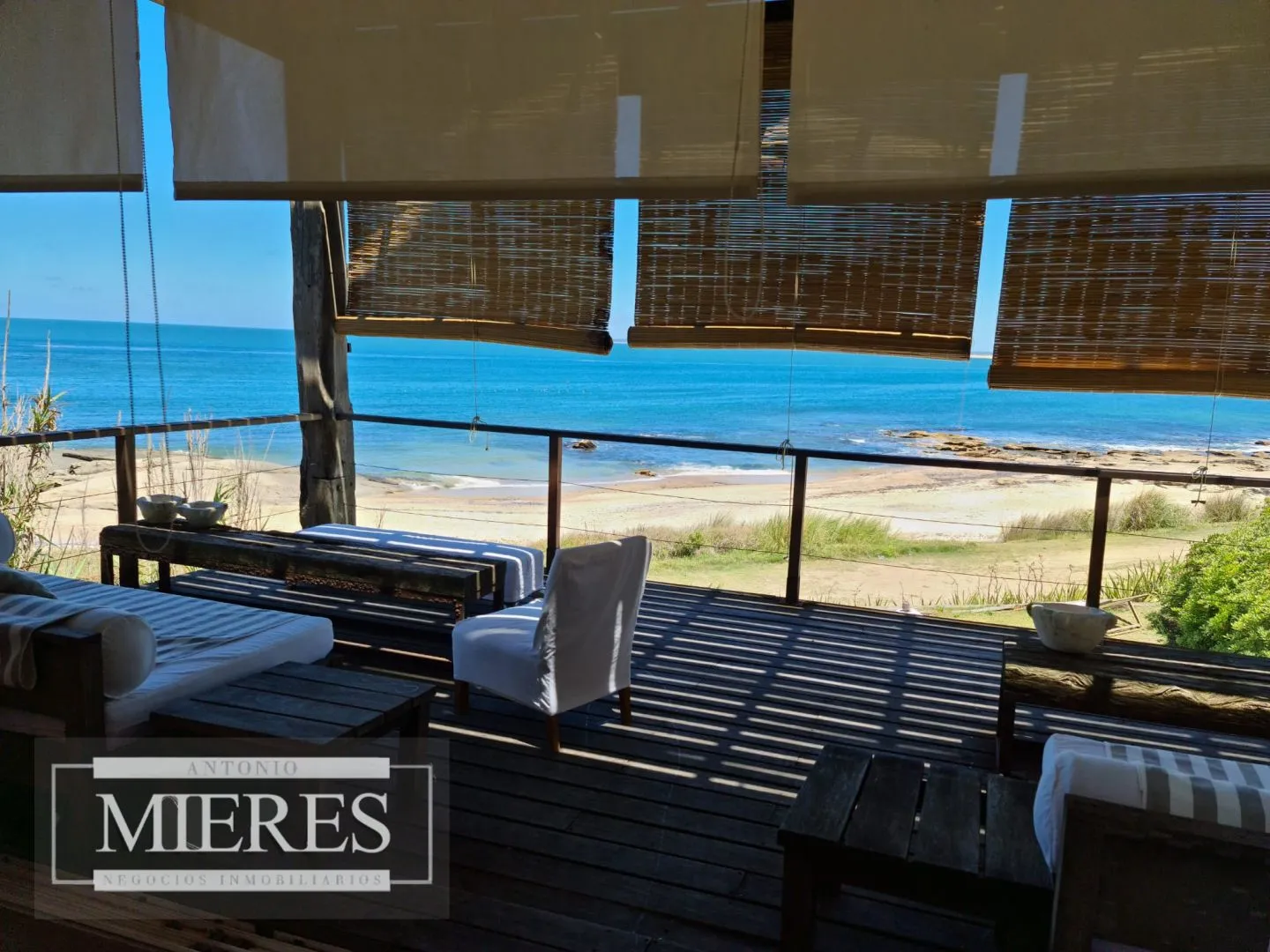 Alquiler casa 6 dorm vJose Ignacio vista mar ya tardecer — foto 7