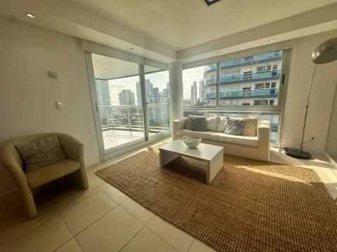 Alquiler temporada apartamento- Playa Mansa — foto 2