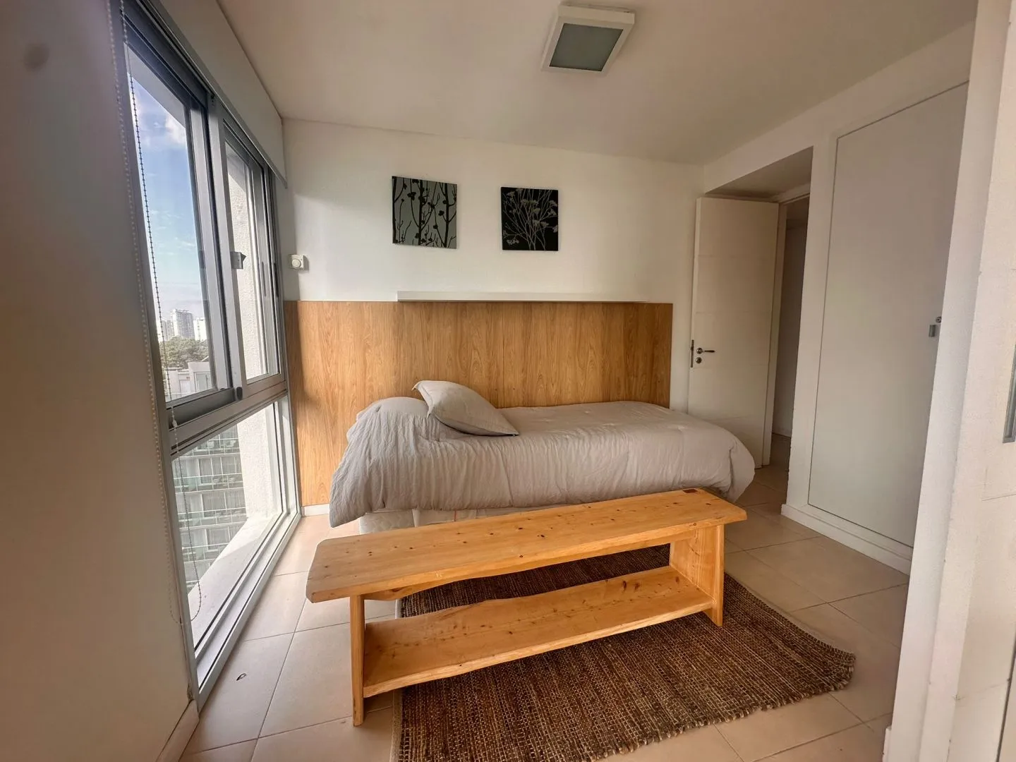 Alquiler temporada apartamento- Playa Mansa — foto 6