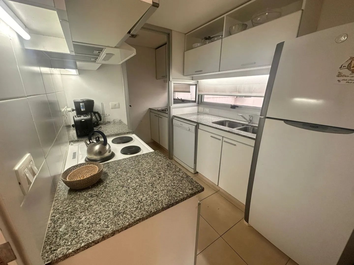 Alquiler temporada apartamento- Playa Mansa — foto 8