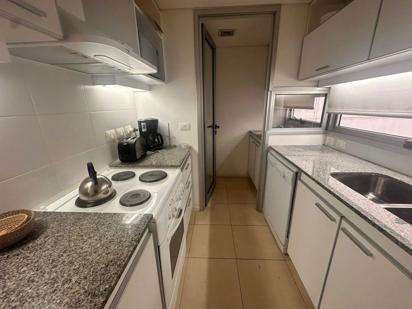 Alquiler temporada apartamento- Playa Mansa — foto 9