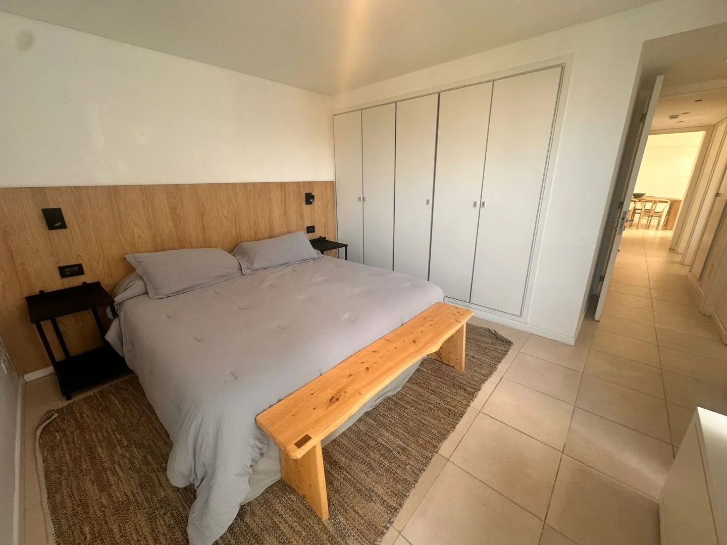 Alquiler temporada apartamento- Playa Mansa — foto 10