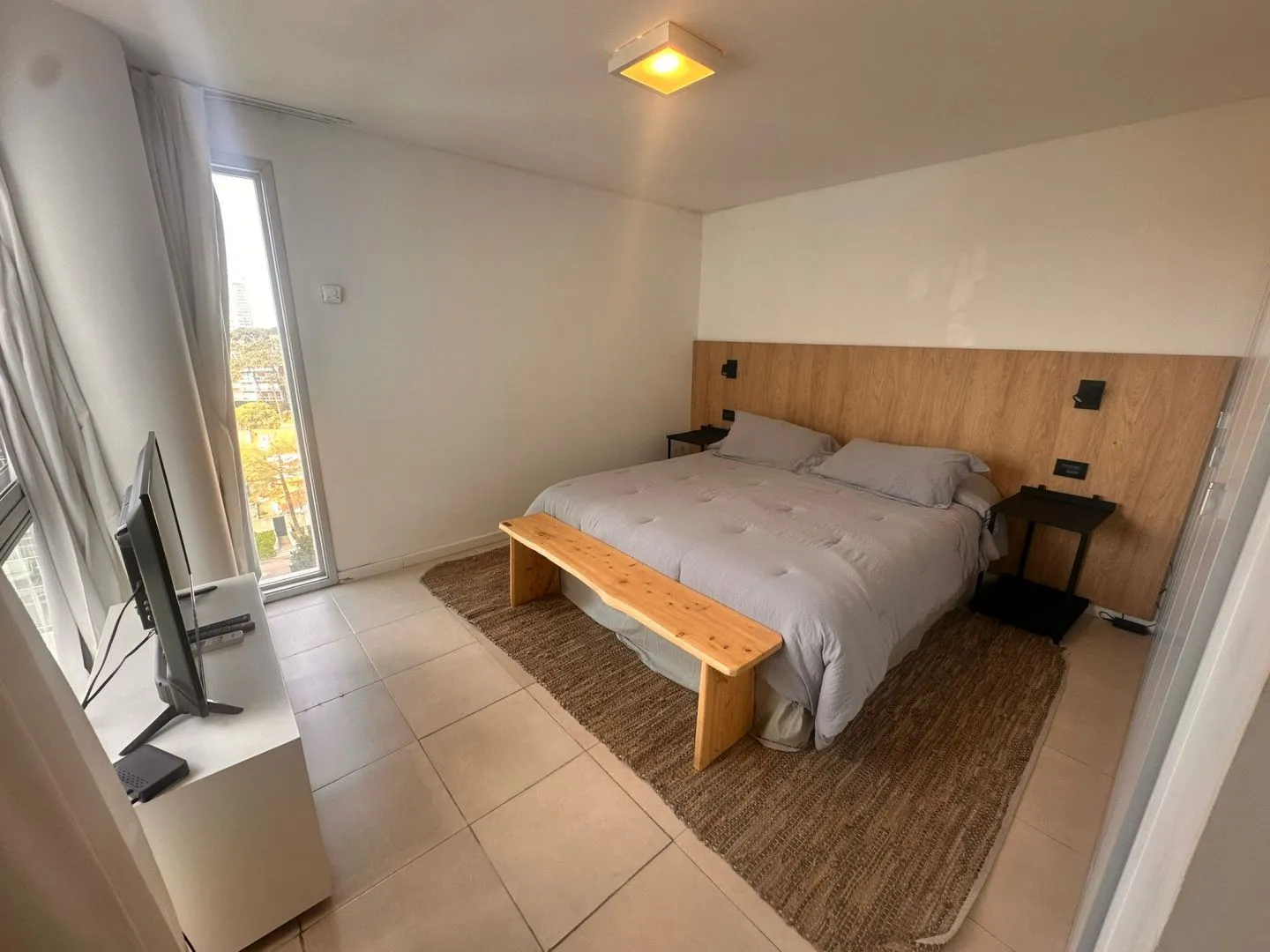 Alquiler temporada apartamento- Playa Mansa — foto 11