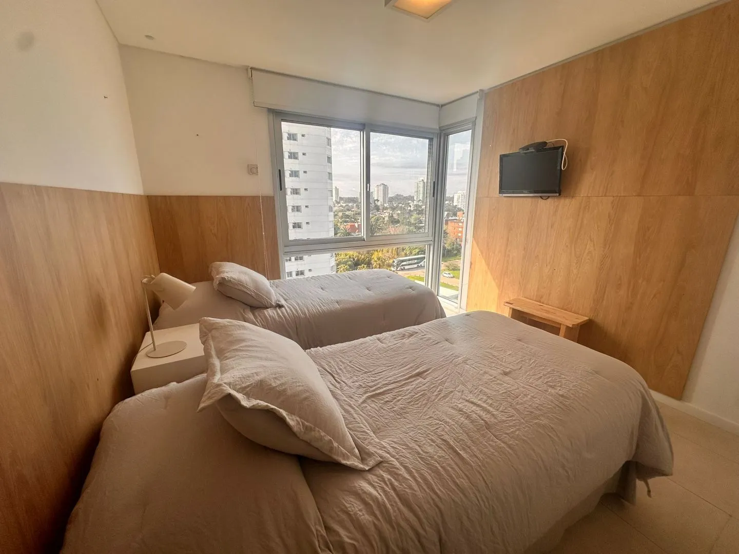 Alquiler temporada apartamento- Playa Mansa — foto 13