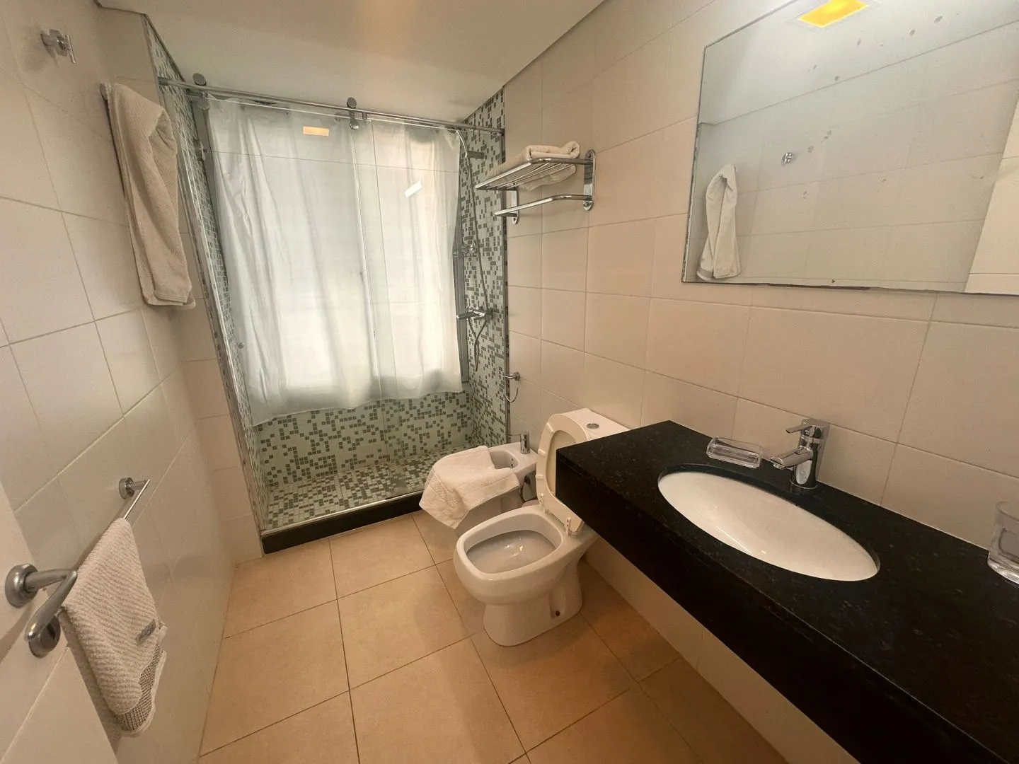 Alquiler temporada apartamento- Playa Mansa — foto 14