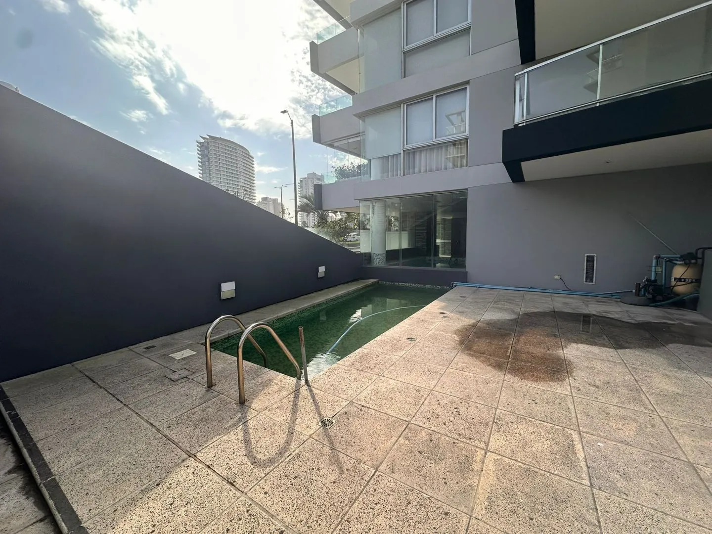 Alquiler temporada apartamento- Playa Mansa — foto 18