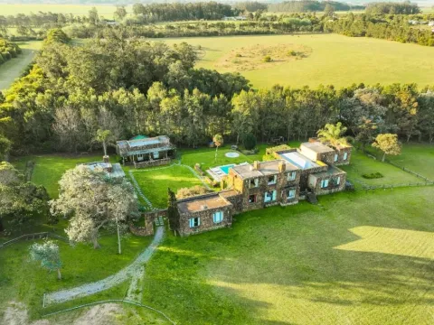 VENTA CHACRA 5 HAS 8 DORM EN SUITE, PISCINA ZNA CNO MAGDALEN — foto 3