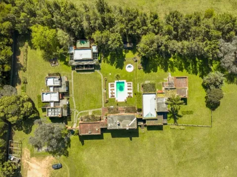 VENTA CHACRA 5 HAS 8 DORM EN SUITE, PISCINA ZNA CNO MAGDALEN — foto 5
