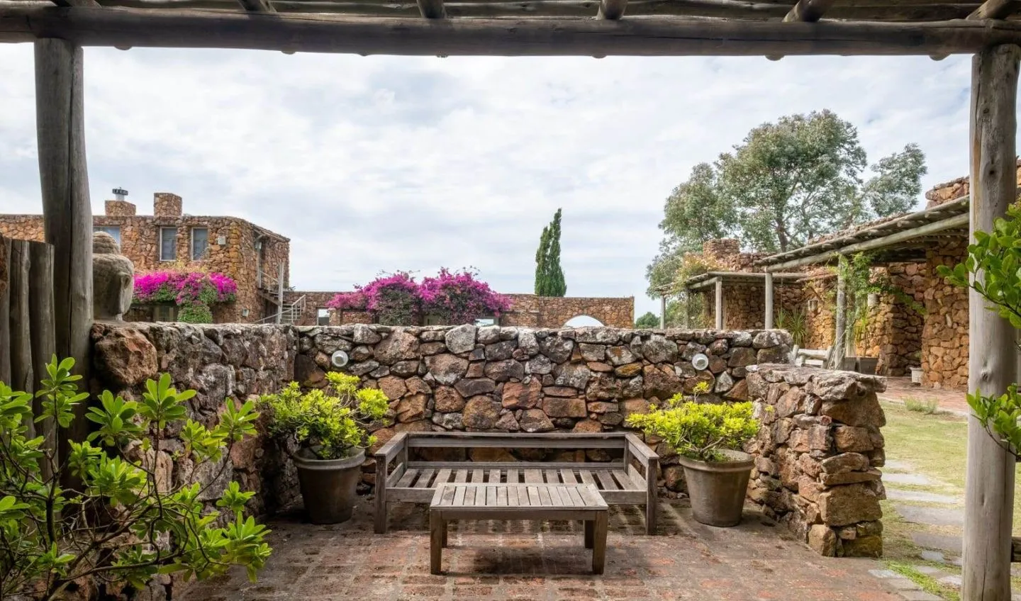 VENTA CHACRA 5 HAS 8 DORM EN SUITE, PISCINA ZNA CNO MAGDALEN — foto 9