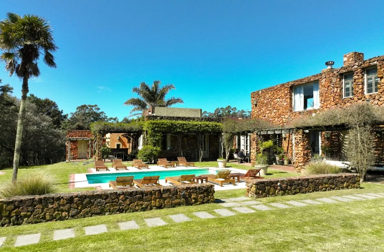 VENTA CHACRA 5 HAS 8 DORM EN SUITE, PISCINA ZNA CNO MAGDALEN — foto 10