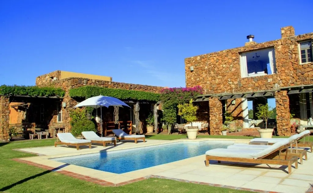 VENTA CHACRA 5 HAS 8 DORM EN SUITE, PISCINA ZNA CNO MAGDALEN — foto 12