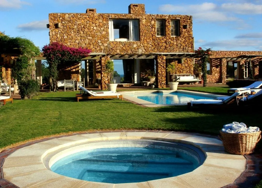VENTA CHACRA 5 HAS 8 DORM EN SUITE, PISCINA ZNA CNO MAGDALEN — foto 13