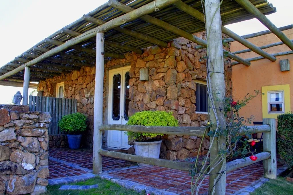 VENTA CHACRA 5 HAS 8 DORM EN SUITE, PISCINA ZNA CNO MAGDALEN — foto 15