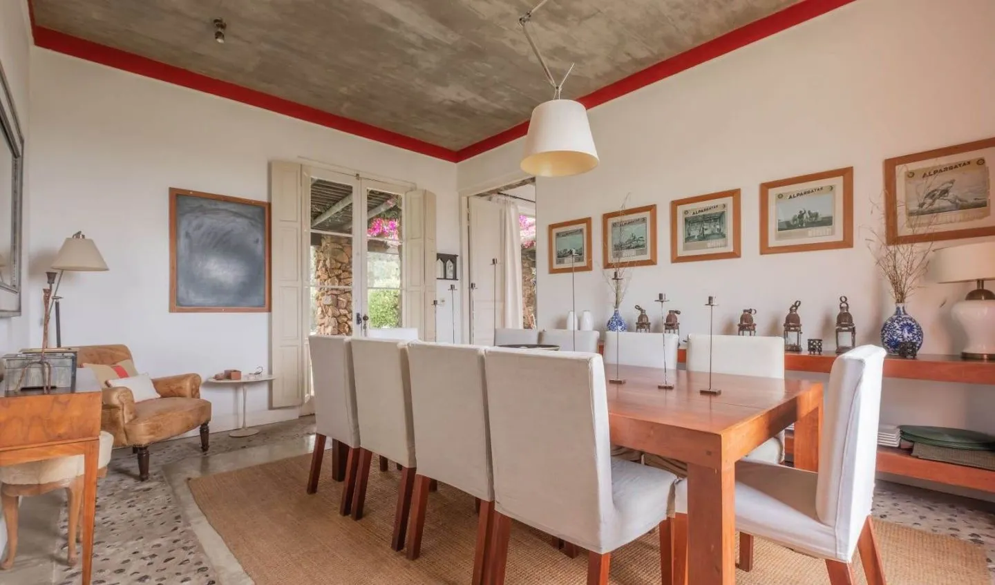 VENTA CHACRA 5 HAS 8 DORM EN SUITE, PISCINA ZNA CNO MAGDALEN — foto 23