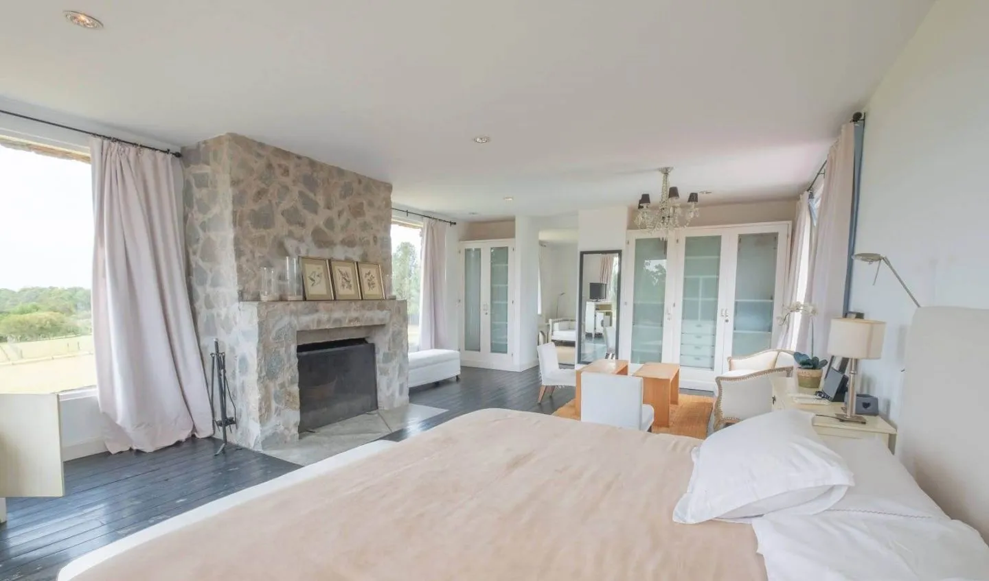 VENTA CHACRA 5 HAS 8 DORM EN SUITE, PISCINA ZNA CNO MAGDALEN — foto 27