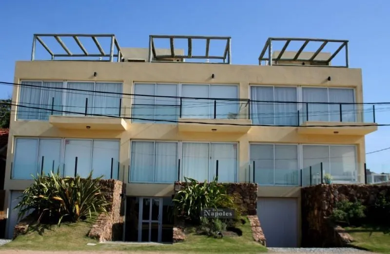 ALQUILER TEMP APTO 3 DORM C/VISTA Y PISCINA EN MANANTIALES — foto 10