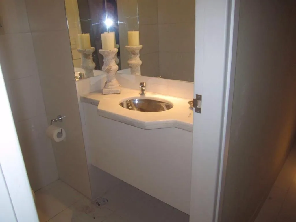 ALQUILER TEMP APTO 3 DORM C/VISTA Y PISCINA EN MANANTIALES — foto 14