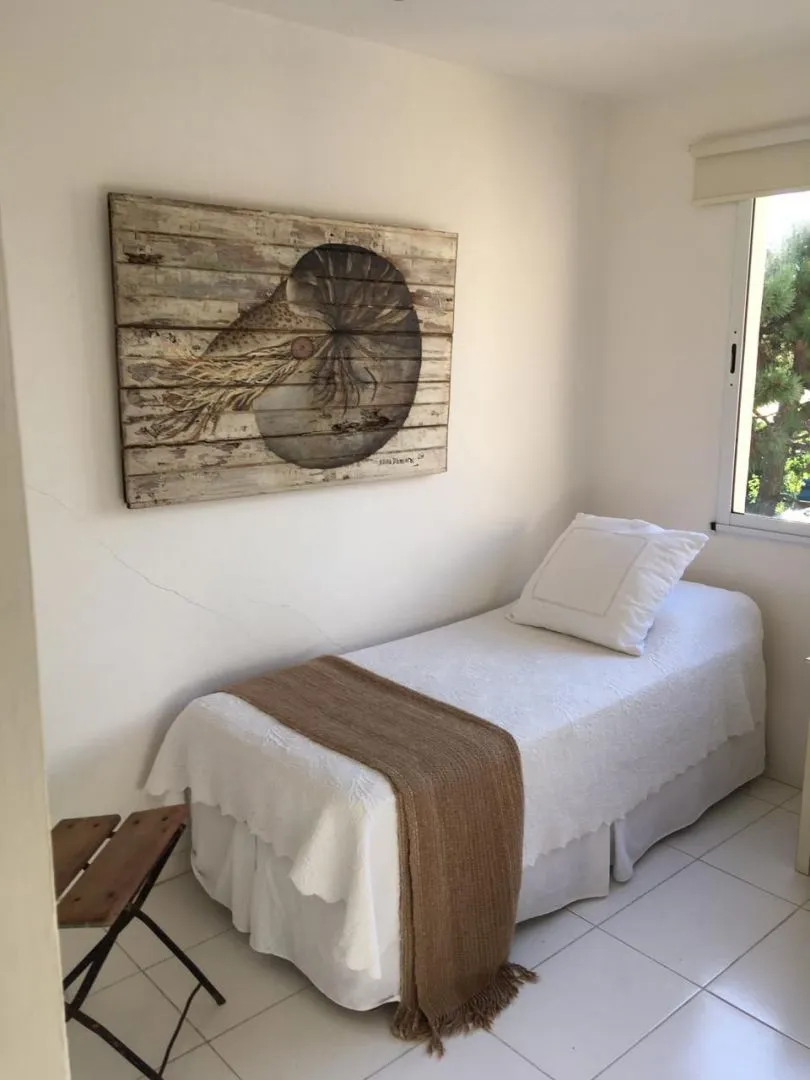 ALQUILER TEMP APTO 3 DORM C/VISTA Y PISCINA EN MANANTIALES — foto 18