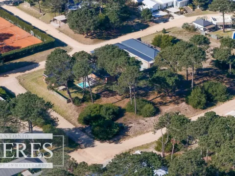 Lote en venta de 1000m2 en barrio privado Pinar del Faro — foto 5