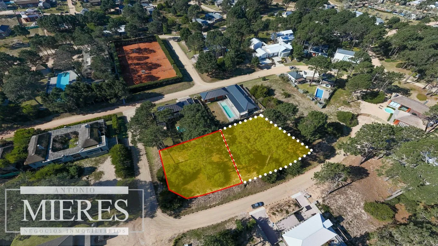 Lote en venta de 1000m2 en barrio privado Pinar del Faro — foto 6