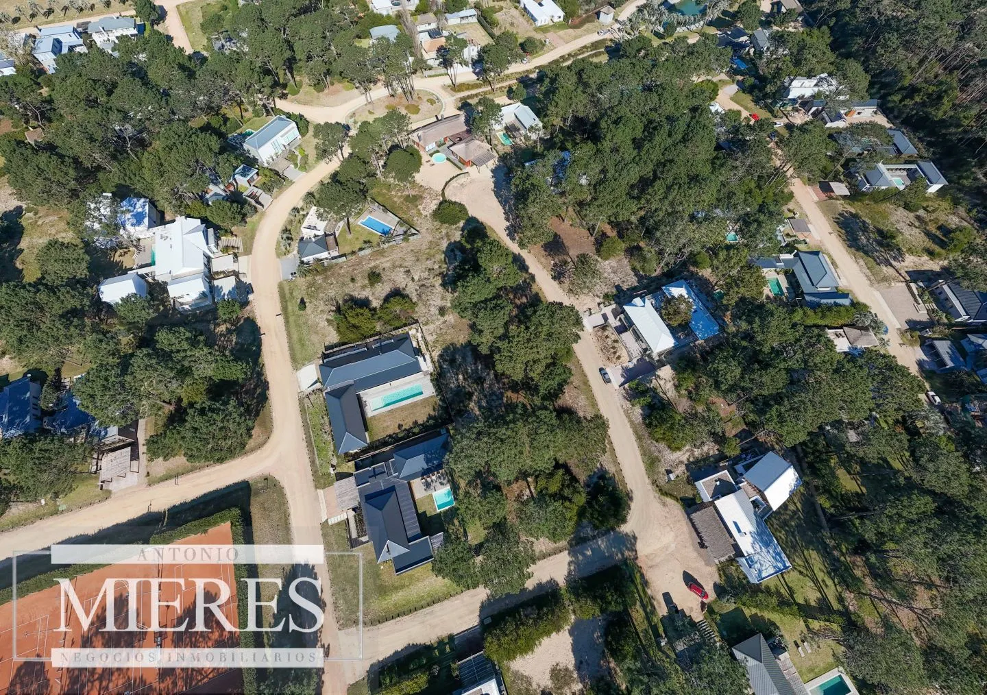 Lote en venta de 1000m2 en barrio privado Pinar del Faro — foto 12