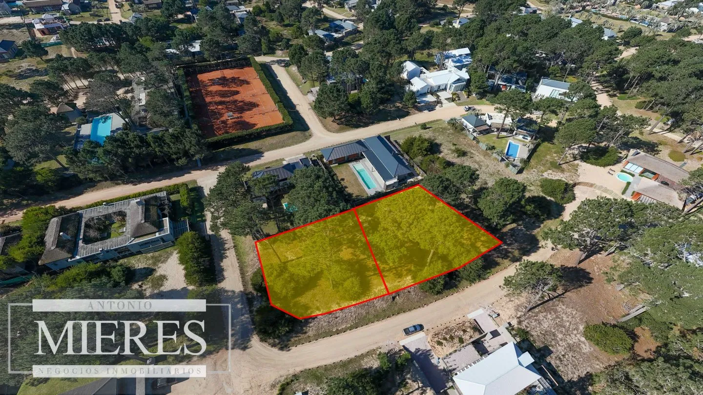 Lote en venta de 1000m2 en barrio privado Pinar del Faro — foto 18