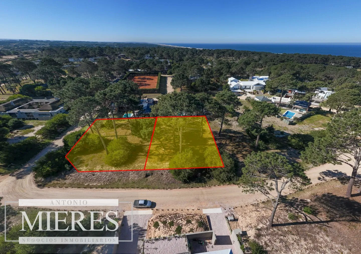 Lote en venta de 1000m2 en barrio privado Pinar del Faro — foto 19