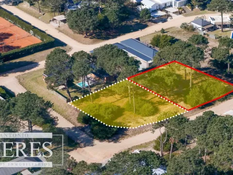 Lote de 1000m2 en venta en barrio Pinar del Faro — foto 4