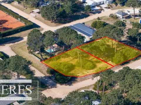 Lote de 1000m2 en venta en barrio Pinar del Faro — foto 5