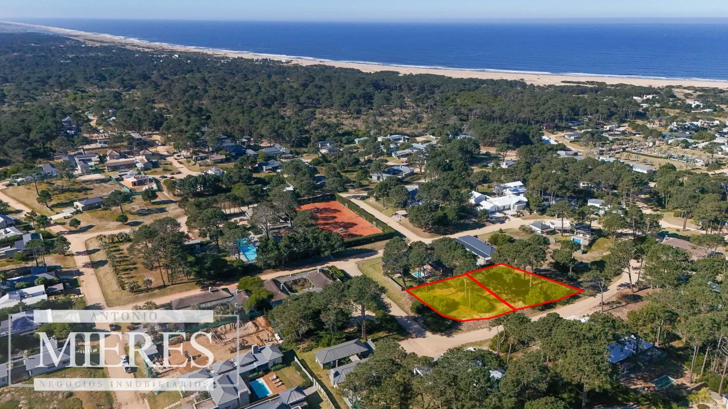Lote de 1000m2 en venta en barrio Pinar del Faro — foto 8