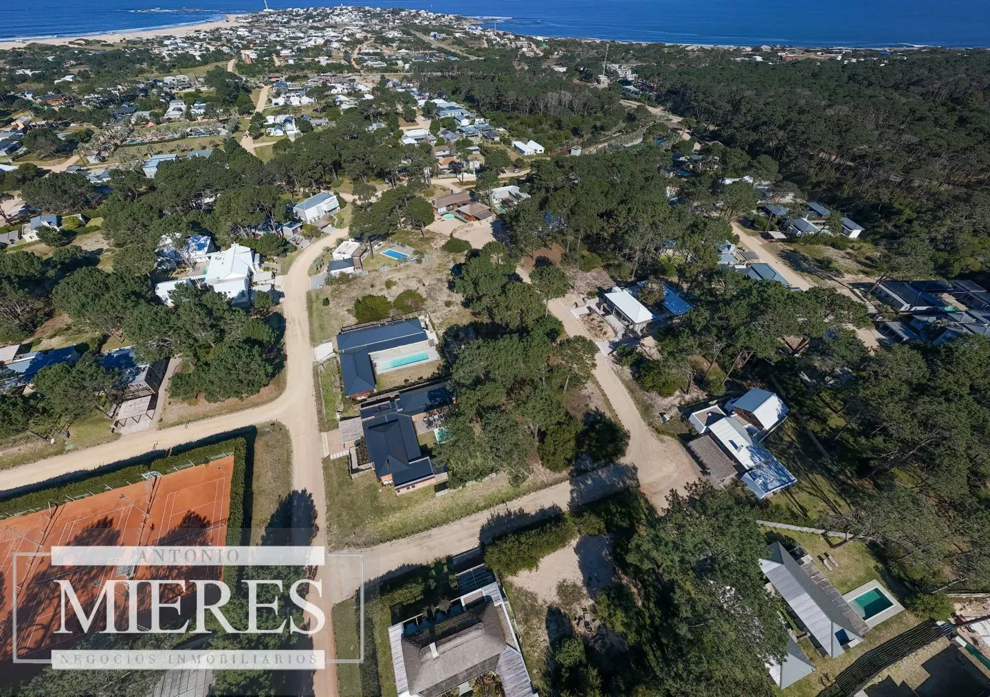 Lote de 1000m2 en venta en barrio Pinar del Faro — foto 9