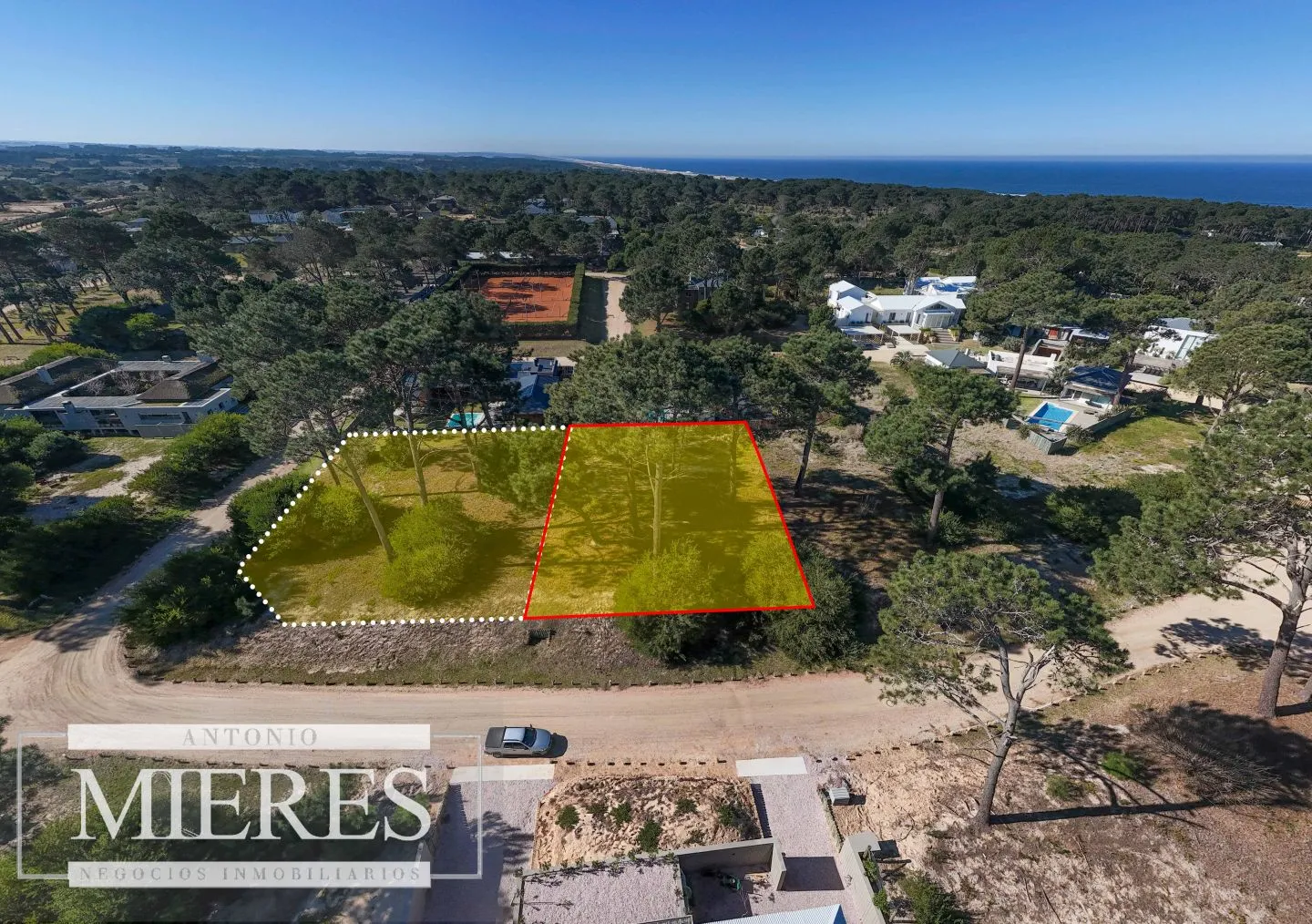Lote de 1000m2 en venta en barrio Pinar del Faro — foto 14