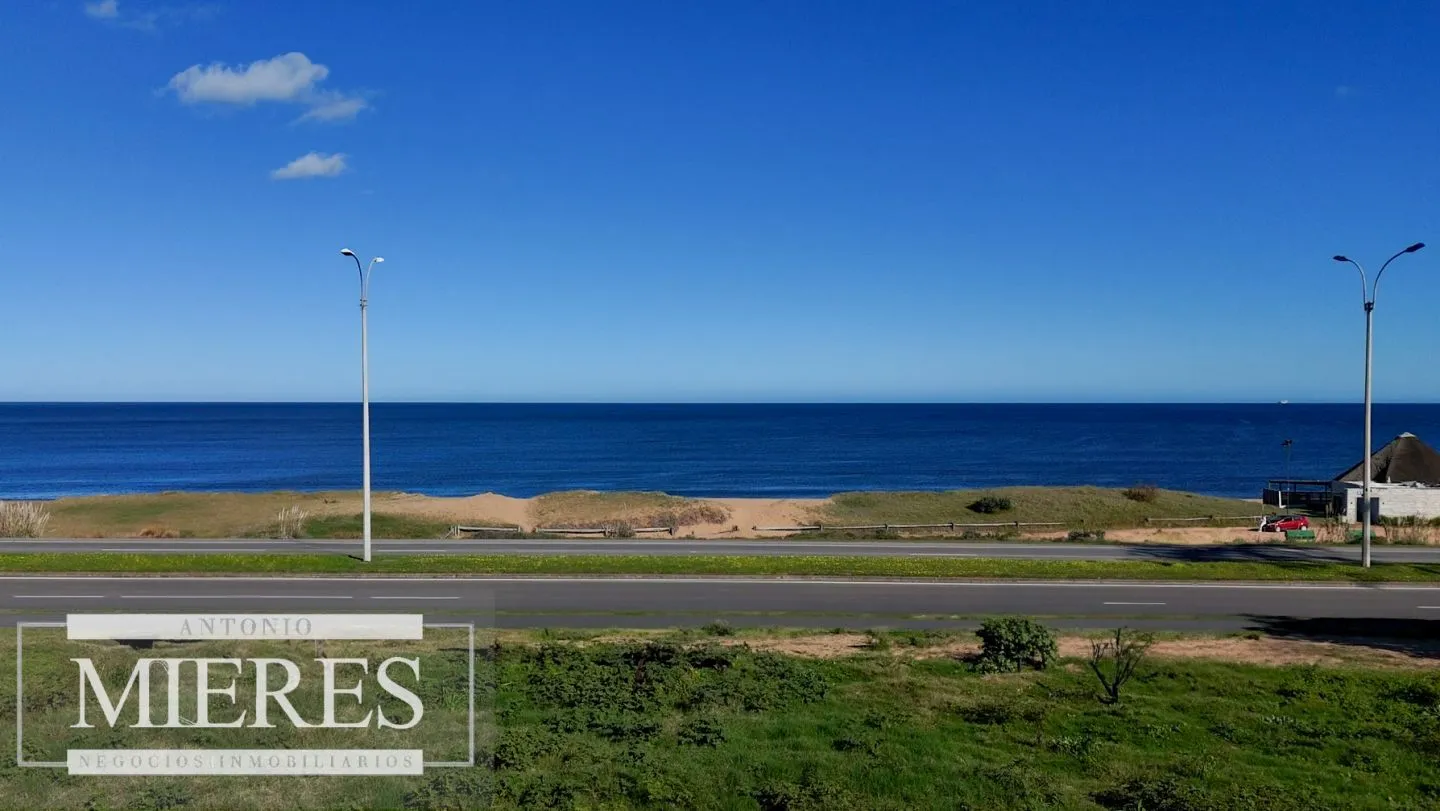 Venta lote en primera linea - Playa Mansa — foto 4