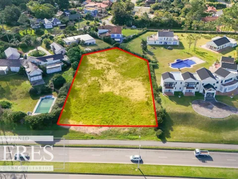 Venta lote en primera linea - Playa Mansa — foto 5