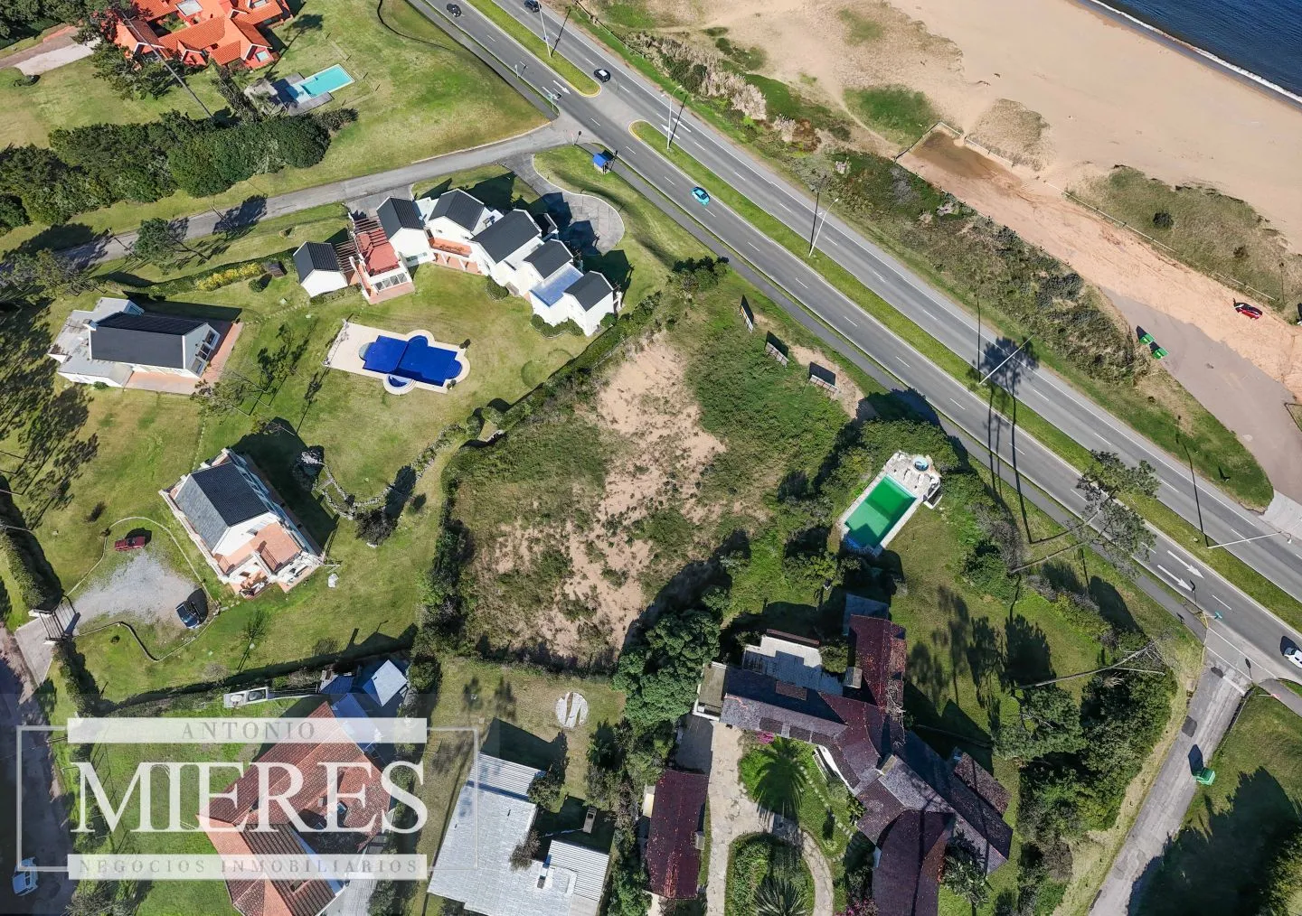 Venta lote en primera linea - Playa Mansa — foto 9